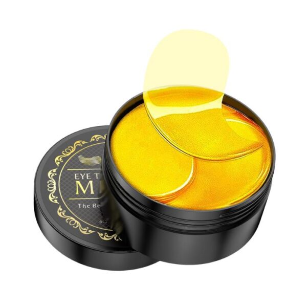 Gold Eye Mask Puffy Eyes & Dark Circles Treatments